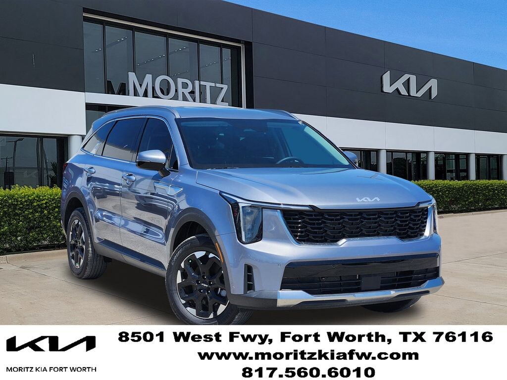 Used 2025 Kia Sorento S SUV
