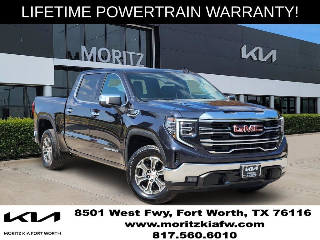 Used 2026 GMC Sierra 1500 SLT Truck