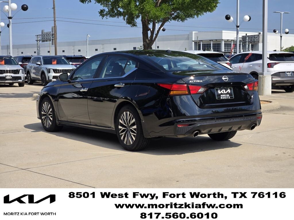Used 2024 Nissan Altima 2.5 SV Sedan