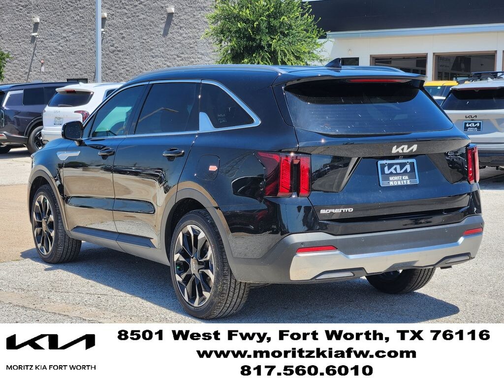 New 2026 Kia Sorento EX SUV