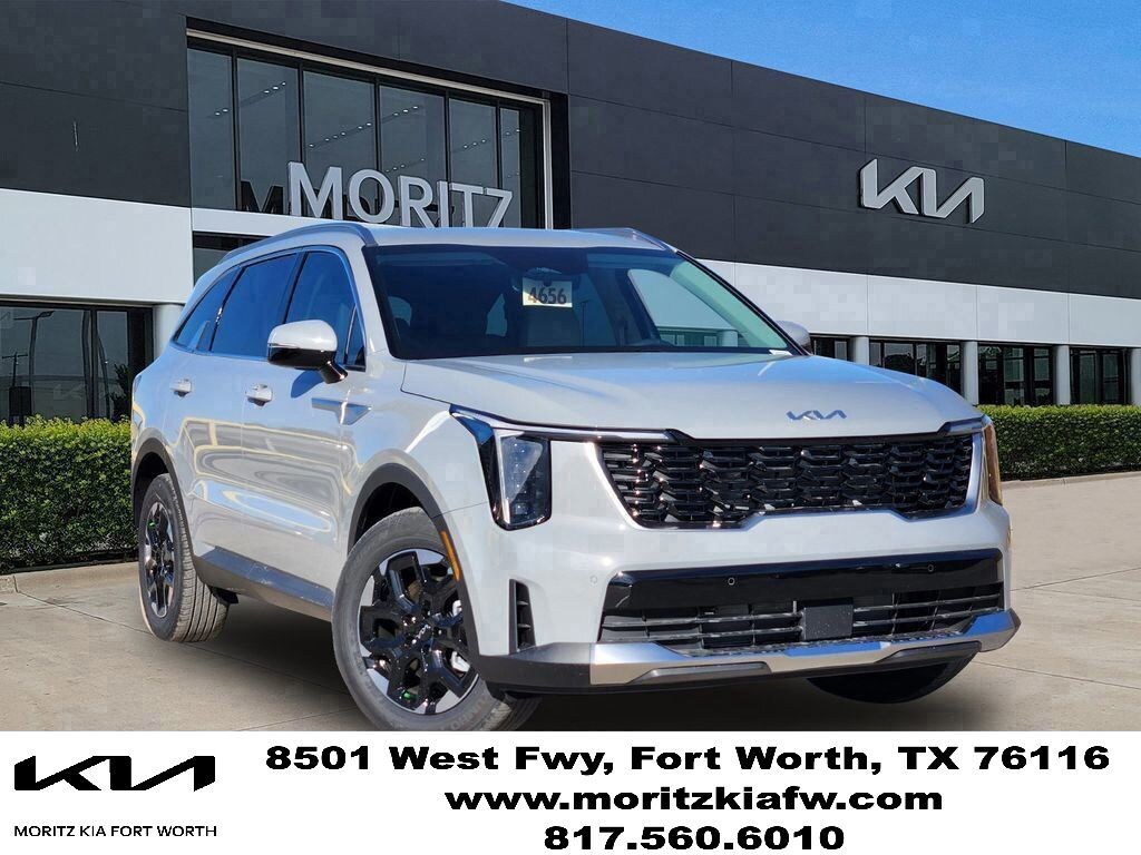 New 2026 Kia Sorento S SUV