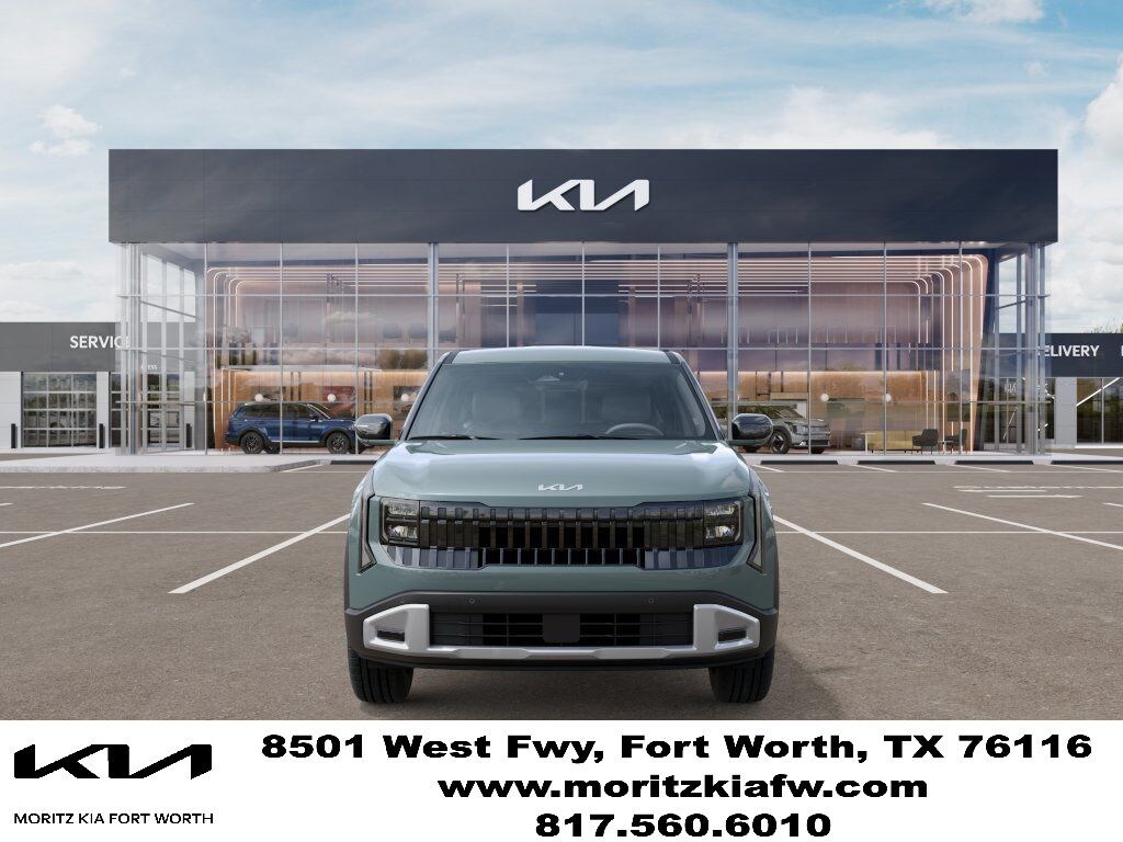 Certified 2027 Kia Seltos S SUV