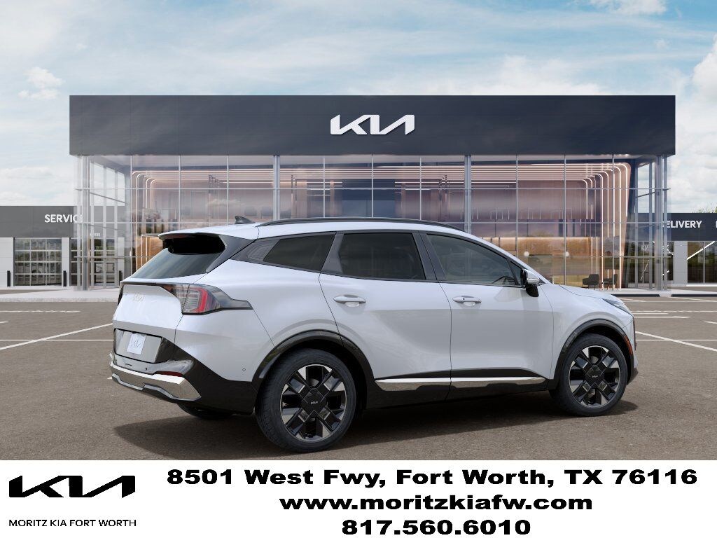 New 2026 Kia Sportage SX-Prestige SUV
