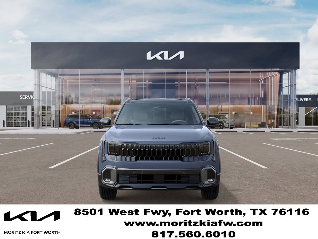 New 2027 Kia Seltos X-Line S SUV