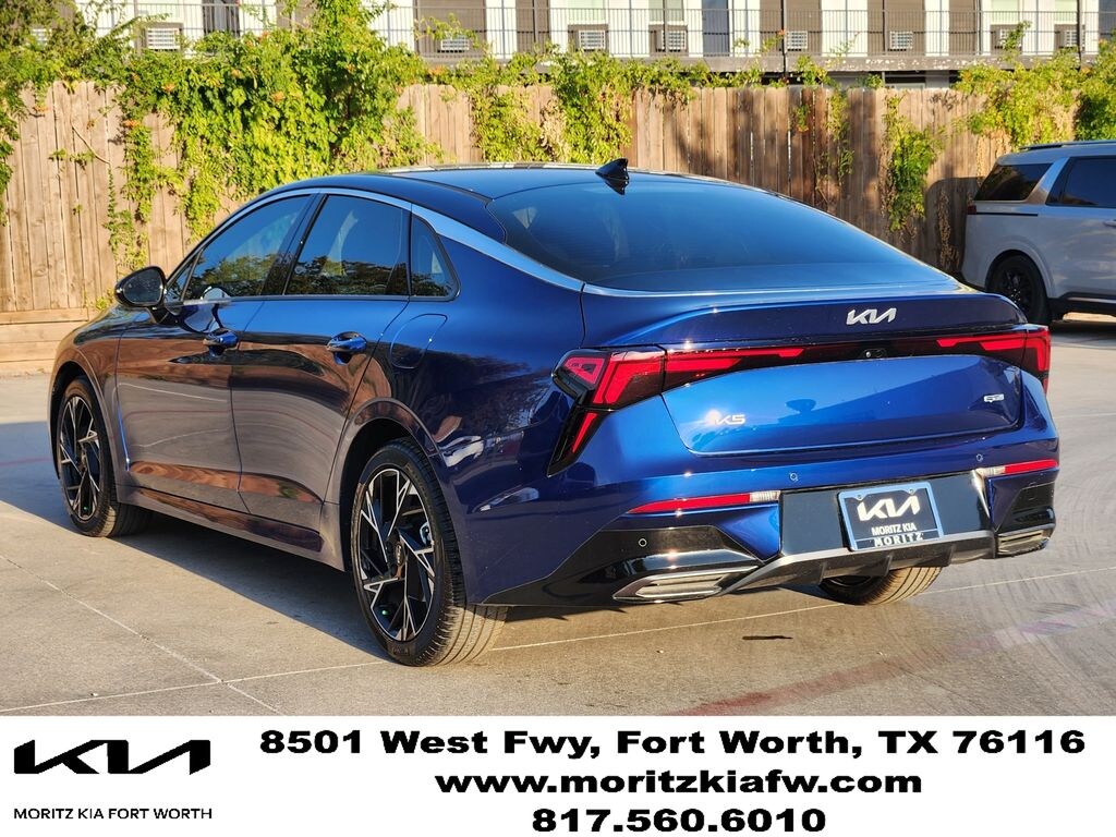 New 2026 Kia K5 GT-Line Sedan