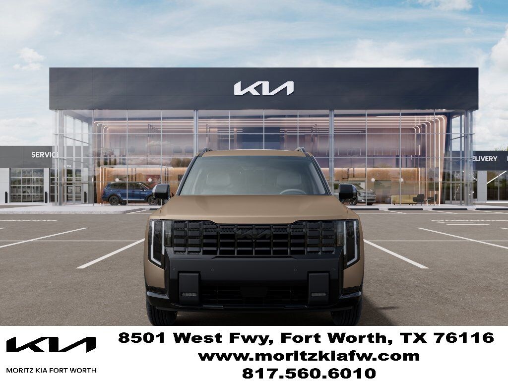 New 2027 Kia Telluride X-Line SX-Prestige SUV