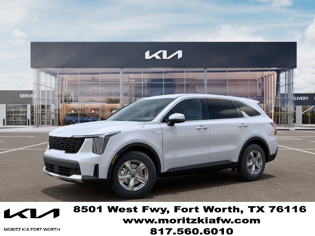 New 2026 Kia Sorento LX SUV