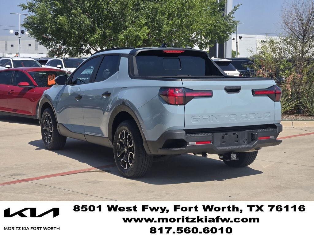 Used 2023 Hyundai Santa Cruz SEL Truck