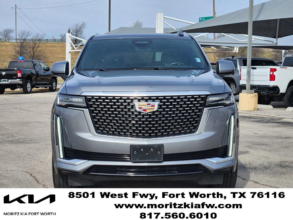 Used 2021 Cadillac Escalade Premium Luxury SUV