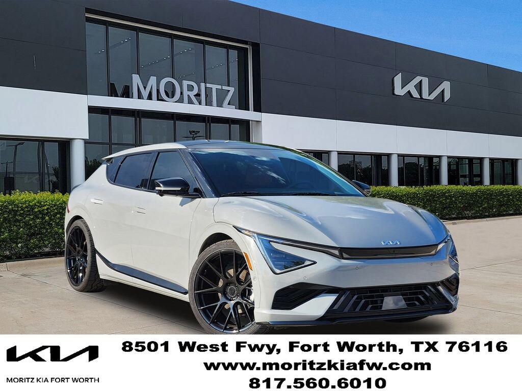 Used 2025 Kia EV6 GT-Line SUV