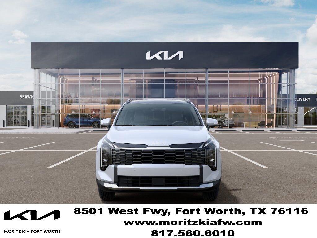 New 2026 Kia Sportage EX SUV