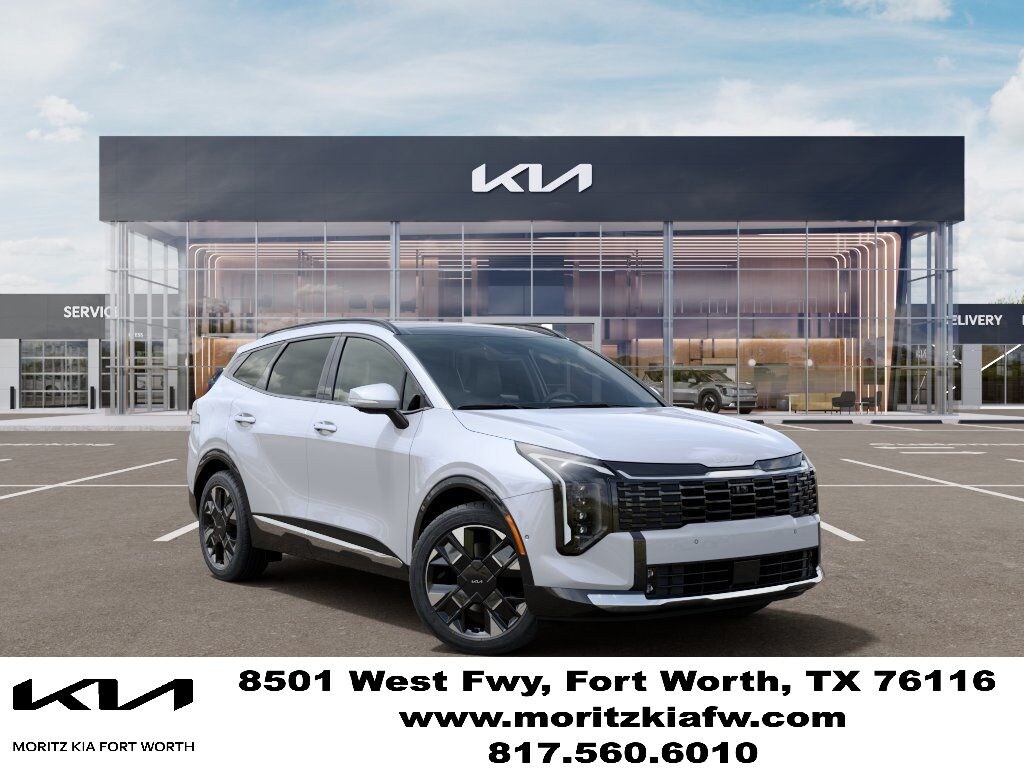 New 2026 Kia Sportage SX-Prestige SUV
