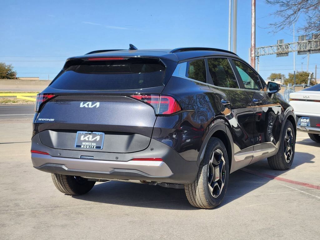 New 2026 Kia Sportage EX SUV