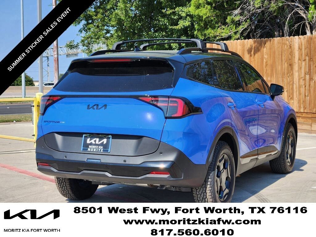 New 2026 Kia Sportage X-Pro Prestige SUV