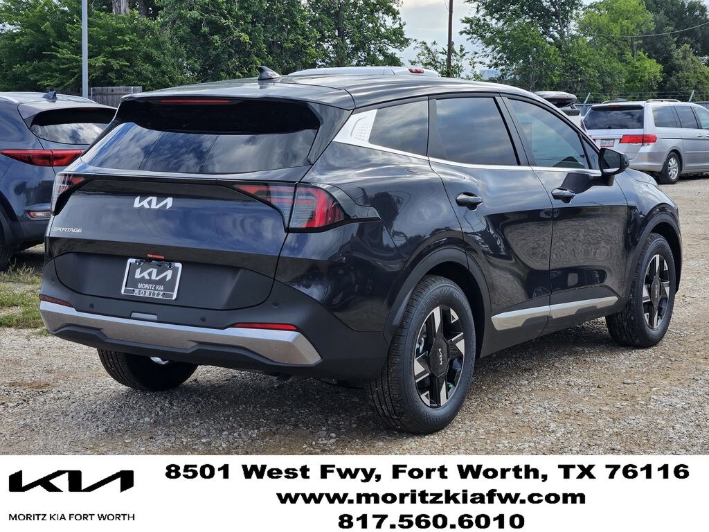 New 2026 Kia Sportage LX SUV