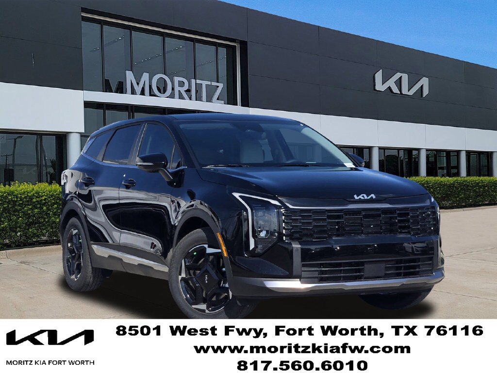 New 2026 Kia Sportage EX SUV