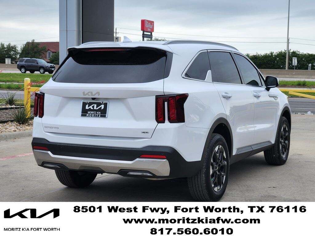 Used 2025 Kia Sorento S SUV