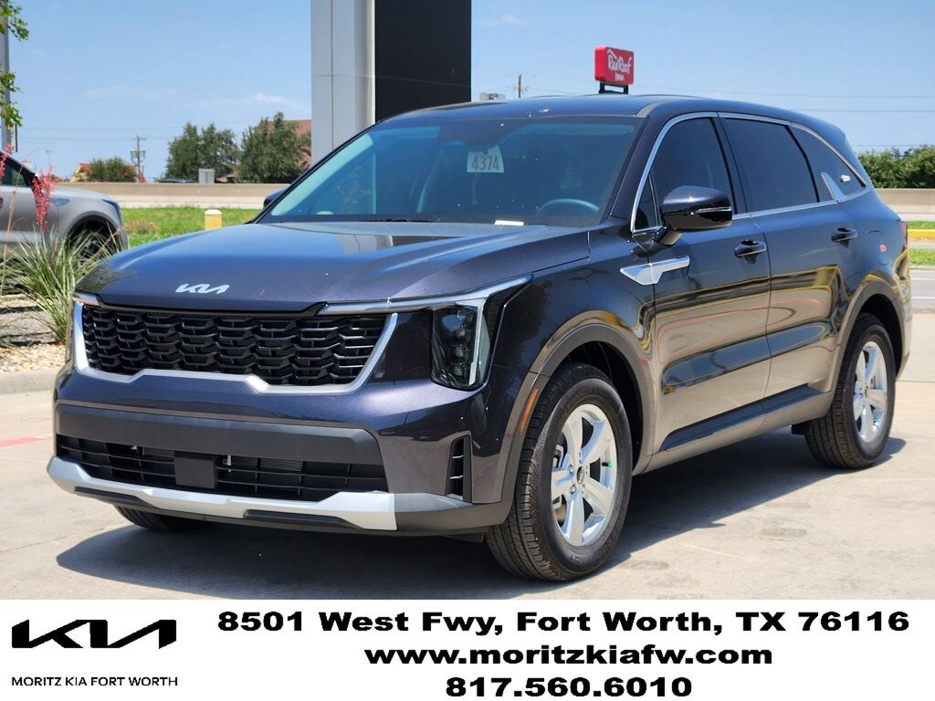 New 2026 Kia Sorento LX SUV