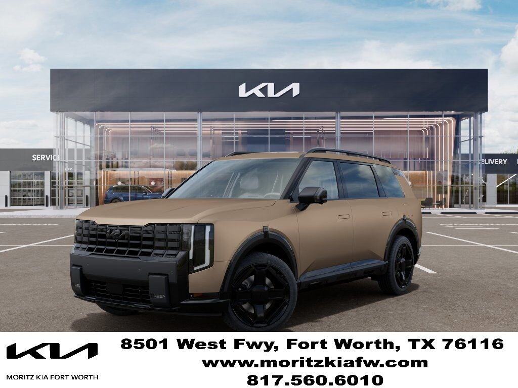 New 2027 Kia Telluride Hybrid X-Line SX Prestige SUV