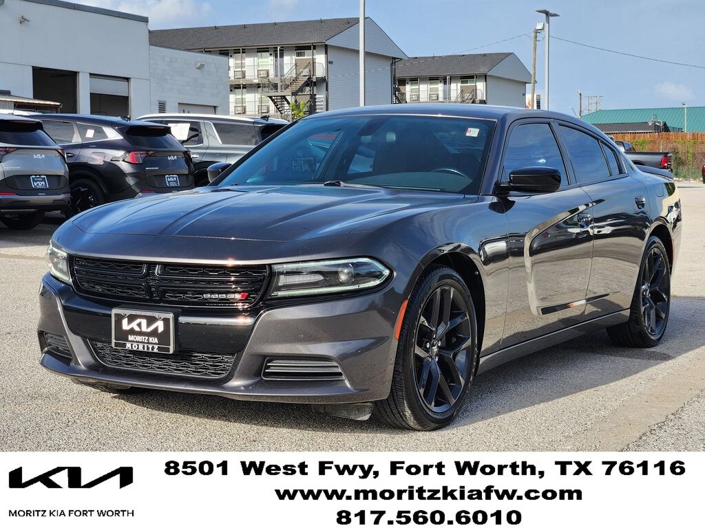 Used 2021 Dodge Charger SXT Sedan