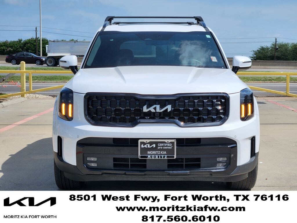 Certified 2024 Kia Telluride SX-Prestige X-Line SUV