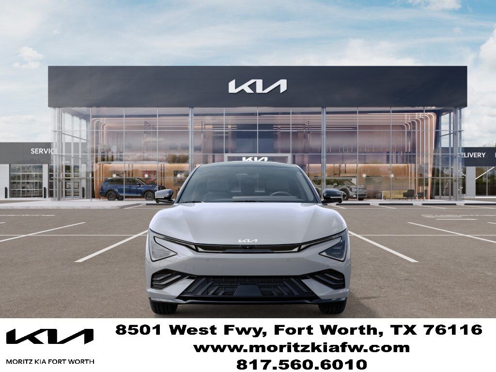 New 2026 Kia EV6 GT-Line SUV