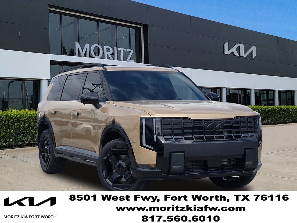 New 2027 Kia Telluride X-Line SX-Prestige SUV