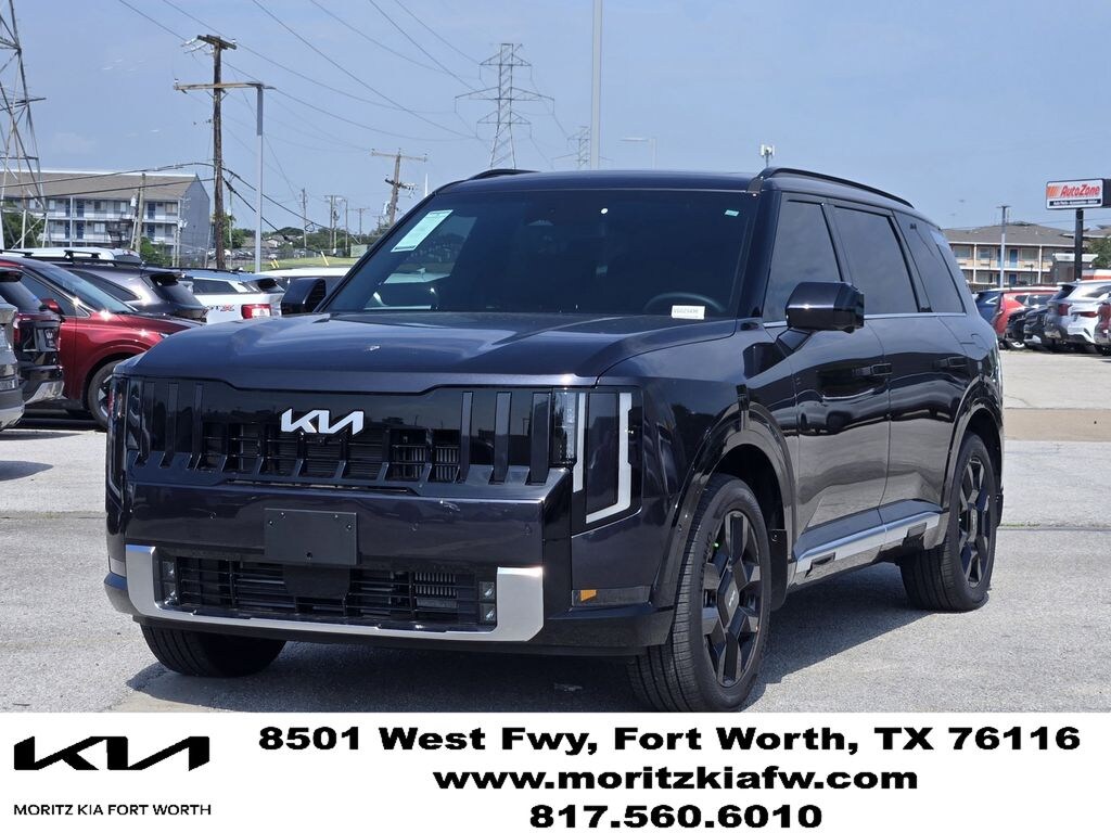 New 2027 Kia Telluride Hybrid SX Prestige SUV