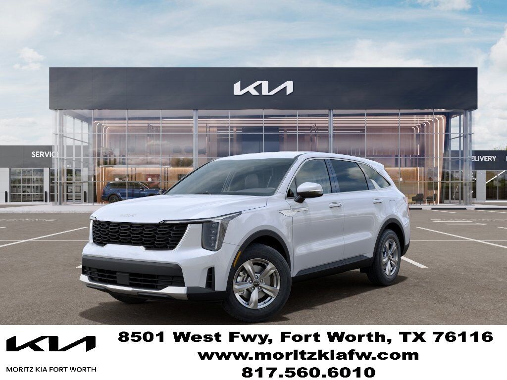New 2026 Kia Sorento LX SUV