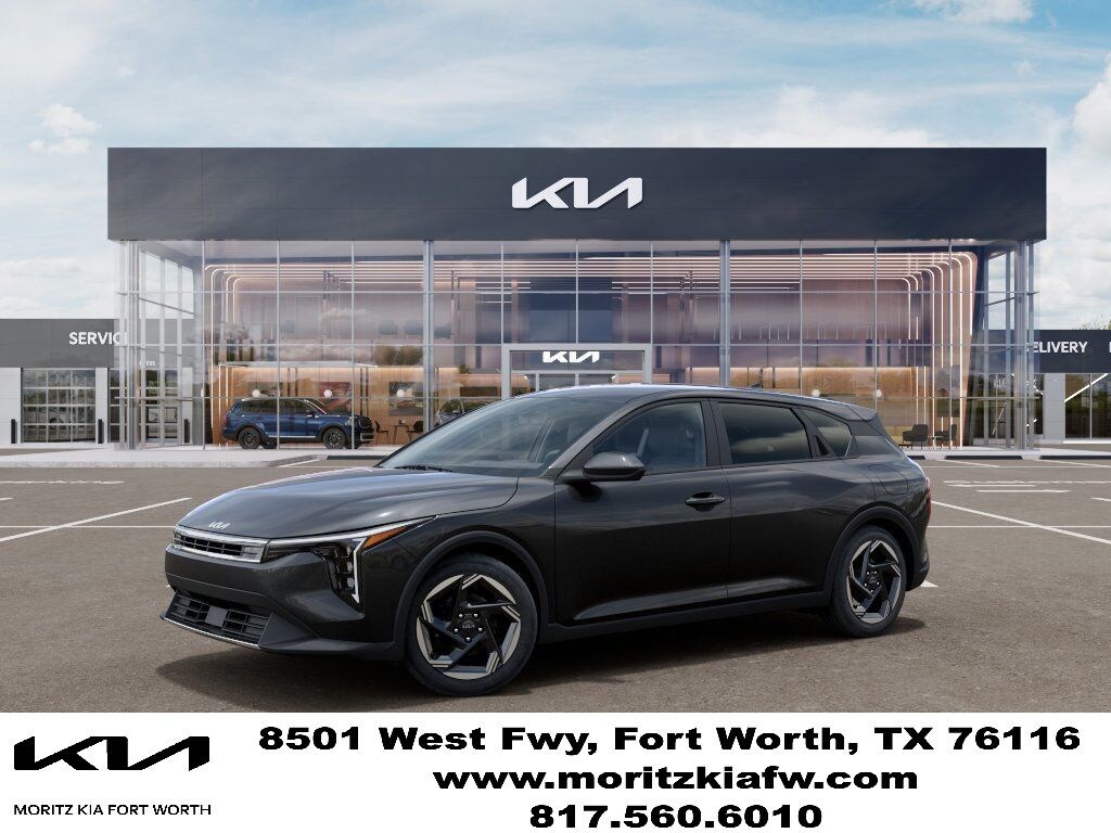 New 2026 Kia K4 EX Hatchback
