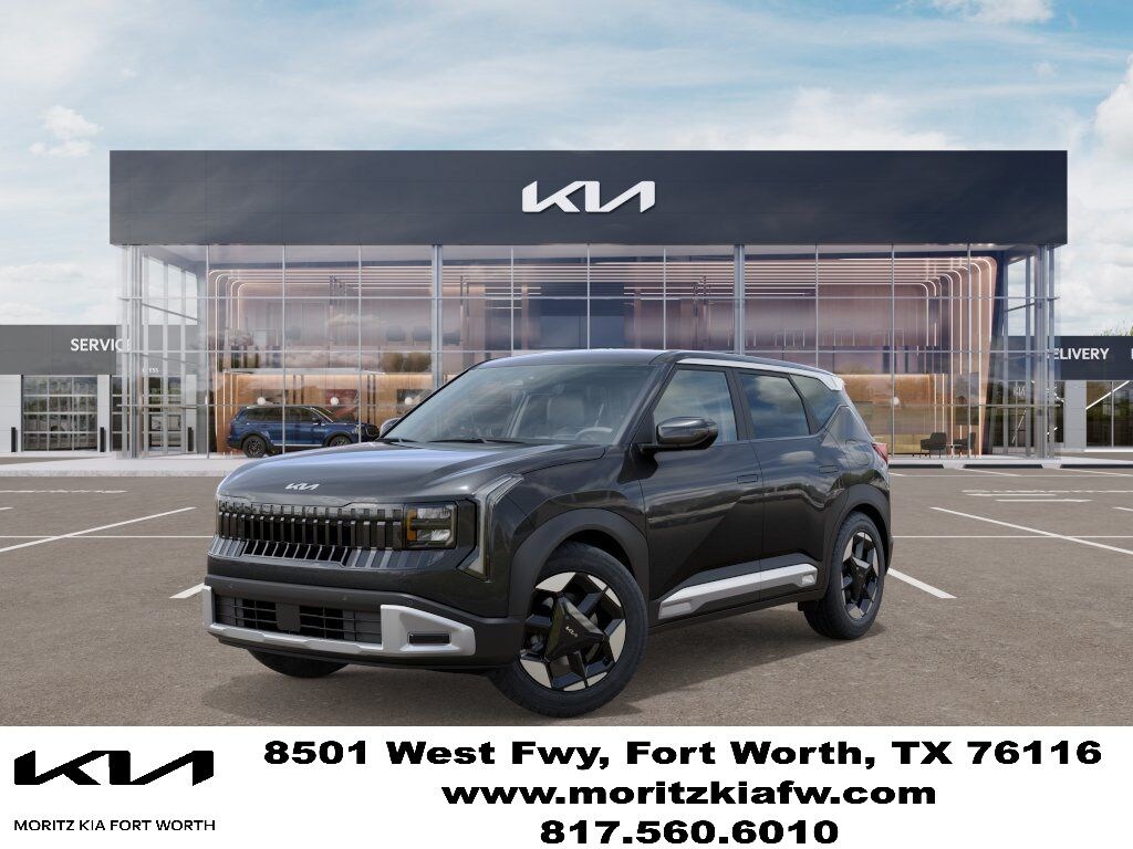 New 2027 Kia Seltos S SUV