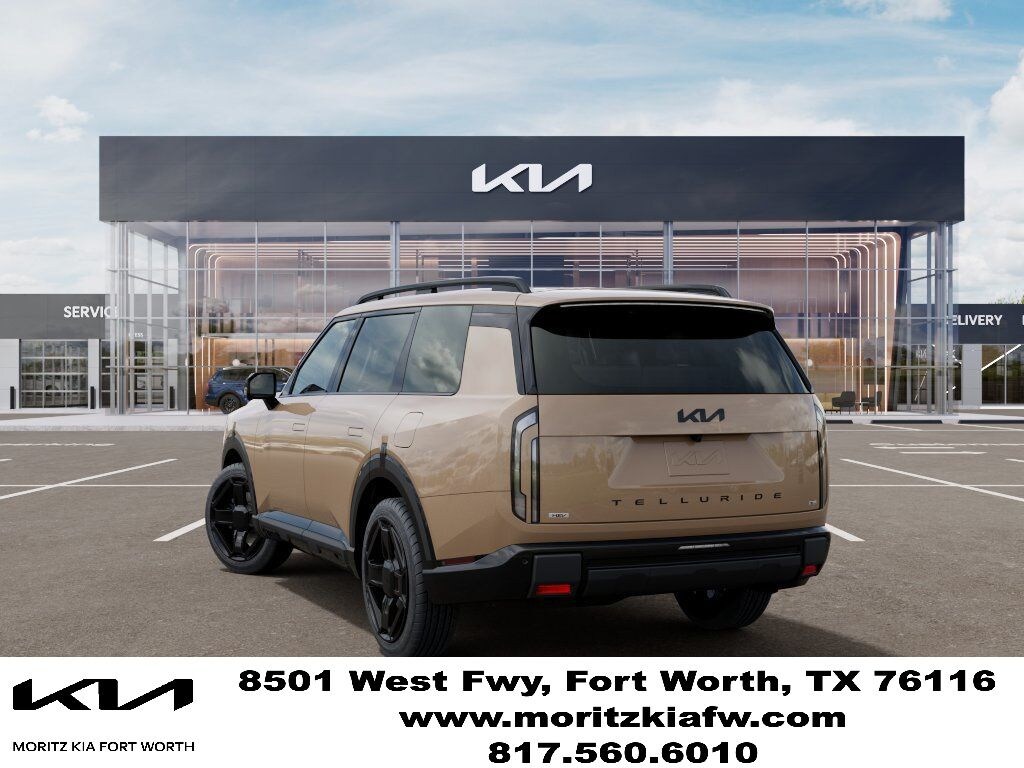 New 2027 Kia Telluride Hybrid X-Line SX Prestige SUV