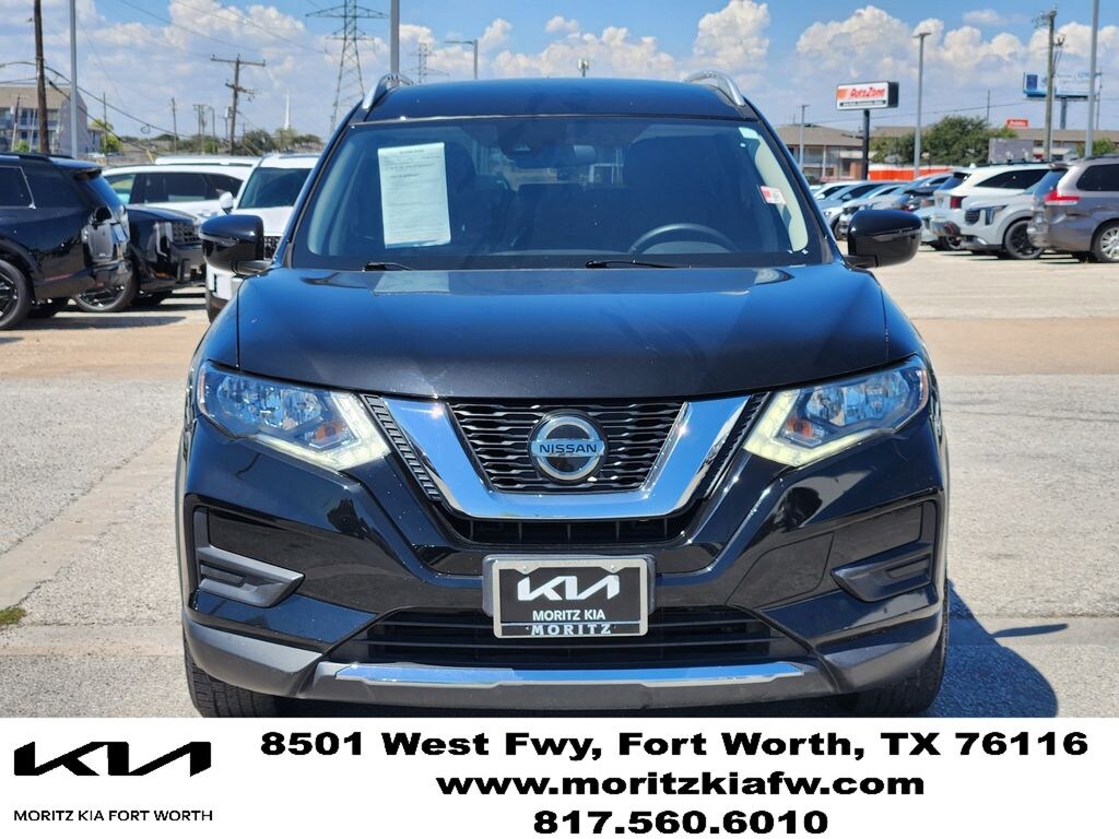 Used 2019 Nissan Rogue S SUV