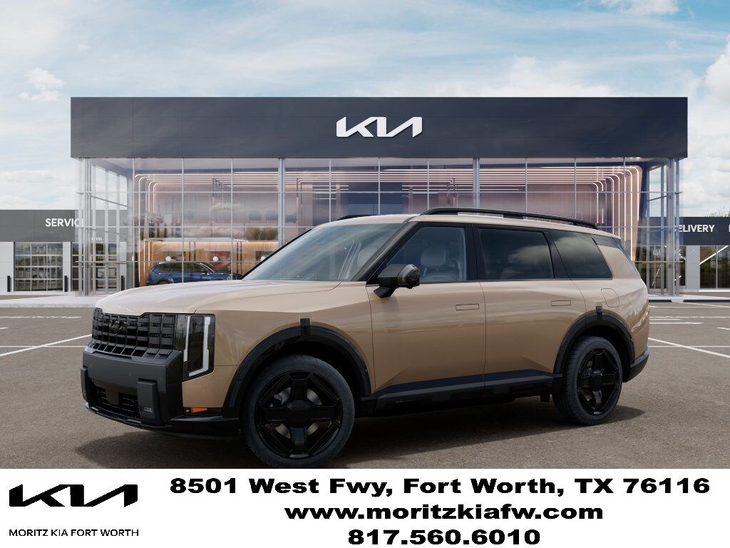 New 2027 Kia Telluride Hybrid X-Line SX Prestige SUV