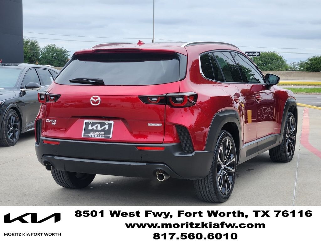Used 2024 Mazda CX-50 2.5 S Premium Plus Package SUV
