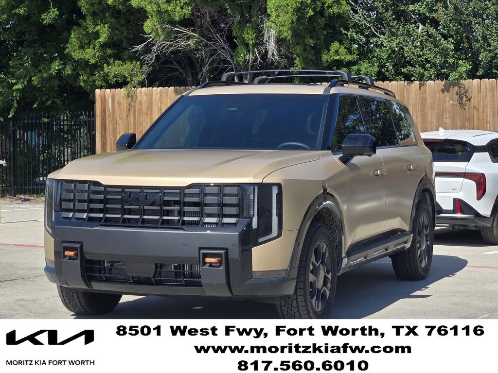 New 2027 Kia Telluride X-Pro SX-Prestige SUV
