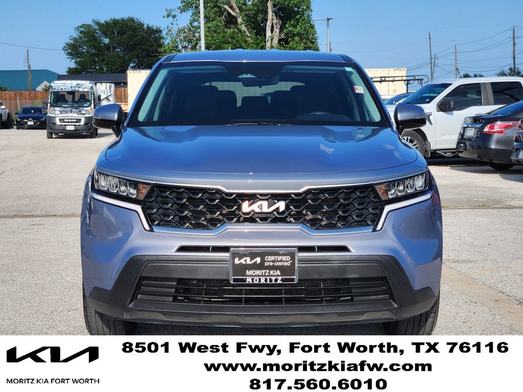 Certified 2023 Kia Sorento LX SUV