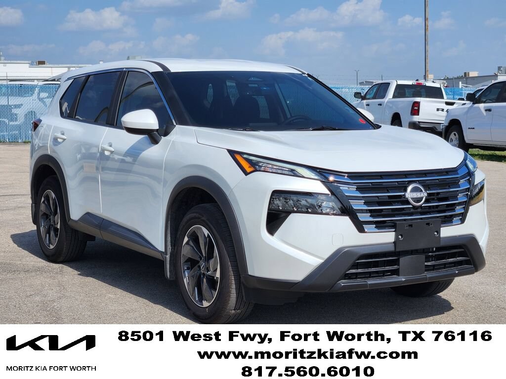 Used 2026 Nissan Rogue SV SUV