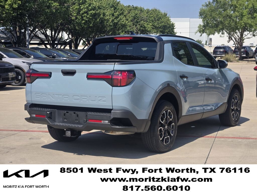Used 2023 Hyundai Santa Cruz SEL Truck