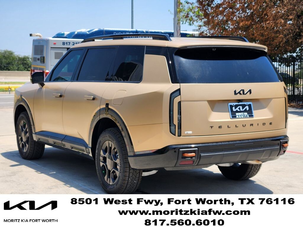 New 2027 Kia Telluride X-Pro SX-Prestige SUV