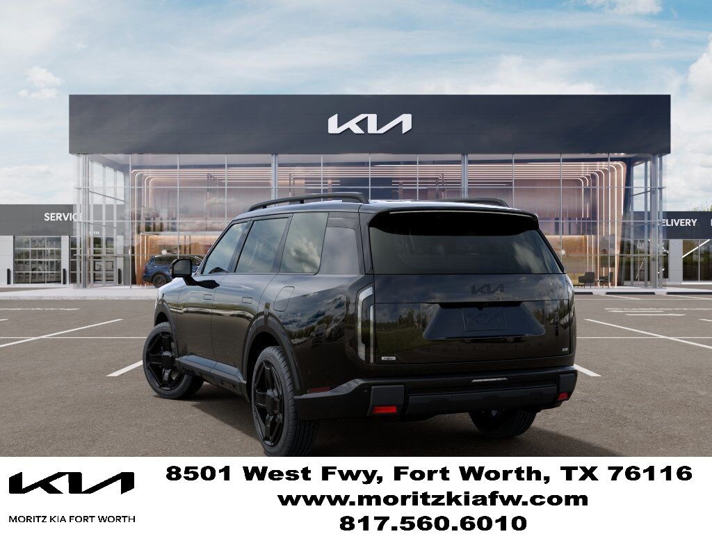 New 2027 Kia Telluride Hybrid X-Line SX Prestige SUV