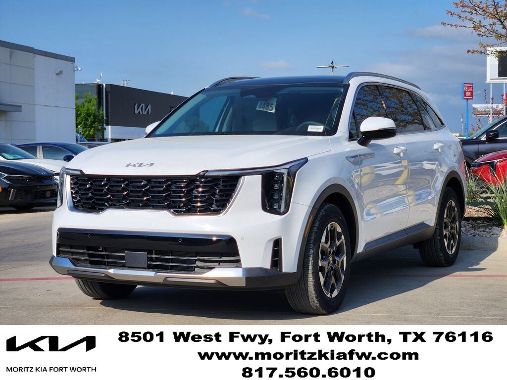 New 2026 Kia Sorento S SUV