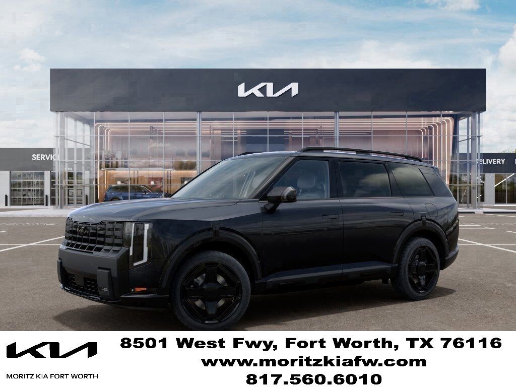 New 2027 Kia Telluride X-Line EX SUV