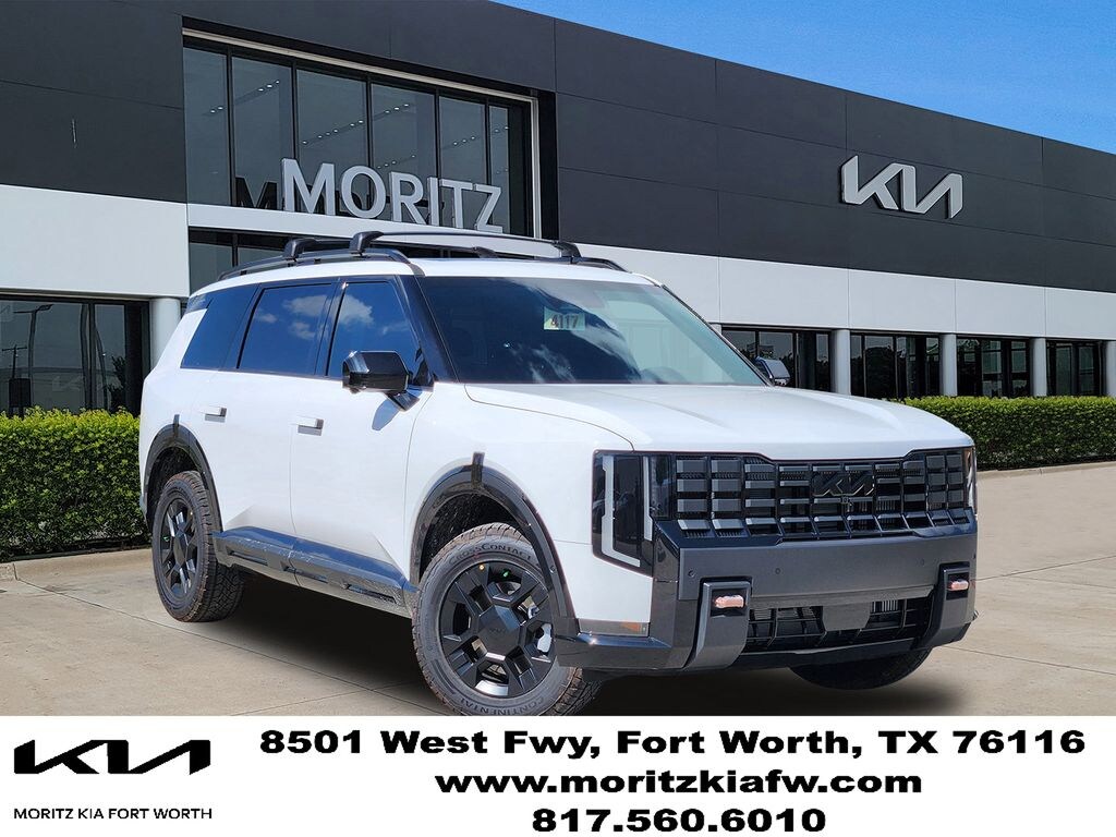 New 2027 Kia Telluride X-Pro SX-Prestige SUV