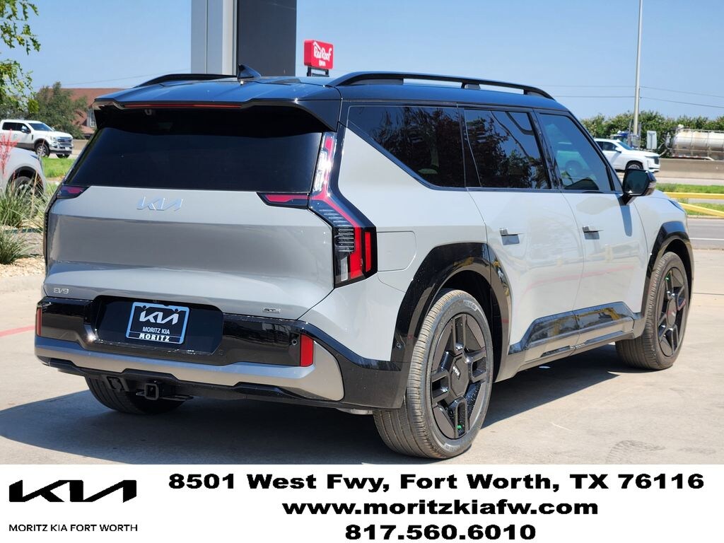 New 2026 Kia EV9 GT-Line SUV