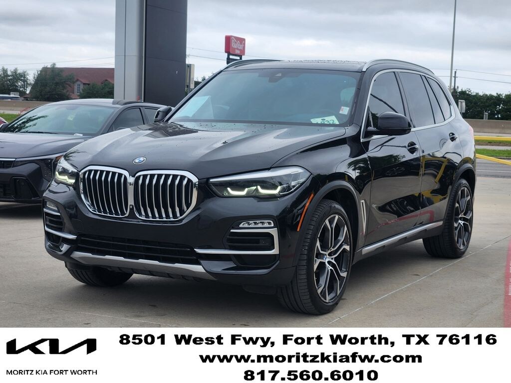 Used 2020 BMW X5 sDrive40i SUV