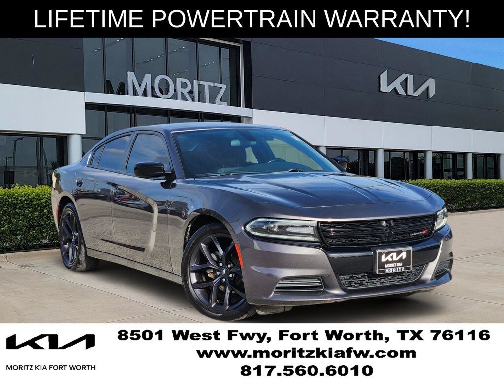 Used 2021 Dodge Charger SXT Sedan