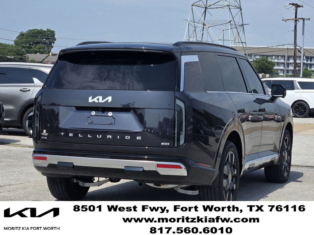 New 2027 Kia Telluride Hybrid SX Prestige SUV