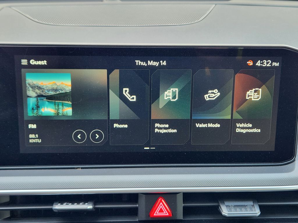 2026 Kia K5 LXS - Photo 12