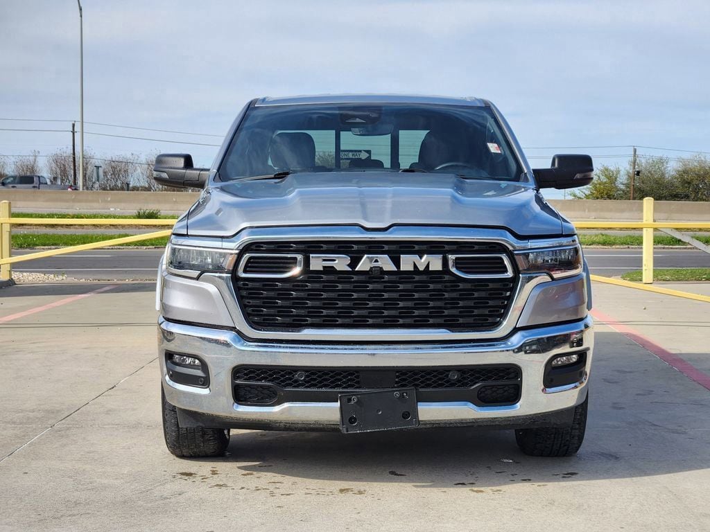 Used 2025 Ram 1500 Big Horn/Lone Star Truck